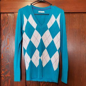 Argyle Sweater